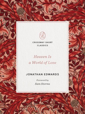 cover image of Heaven Is a World of Love